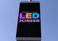 صفحه نمایش در فضای باز صفحه نمایش LED تمام رنگی LED LED در فضای باز دیجیتال تجاری P6 تبلیغات