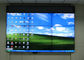 نمایشگر دیواری ویدئویی 46 اینچ ال سی دی ، صفحه نمایش اسپلیسی LCD 500 سی دی