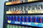 800cd P1.5625 فروشگاه خرده فروشی سوپر مارکت LED قفسه ای COB ETL
