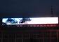 صفحه نمایش تبلیغاتی LED OEM در فضای باز P10 192x192 میلی متر روشنایی بالا ضد آب و هوا