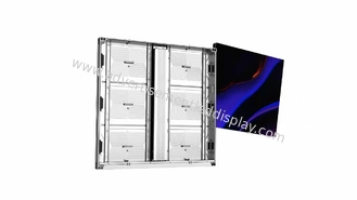نمایشگرهای LED بیرونی با دید بالا برای تبلیغات پویا در هر شرایط آب و هوایی