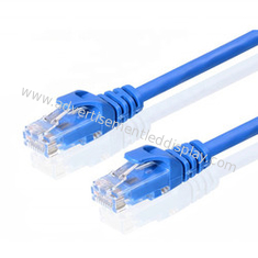 کابل اتصال شبکه آبی انتقال داده کابل اترنت Cat 9