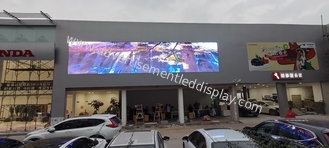 صفحه نمایش LED تعاملی طراحی سفارشی برای موزه ها و نمایشگاه ها