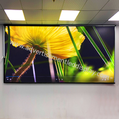 ضد رطوبت داخل خانه HD LED Ad Display کنترل همزمان کامپیوتر