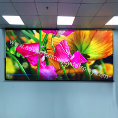 صفحه نمایش LED قابل اعتماد برای تبلیغات بیرونی صفحه نمایش دیجیتال با مصرف انرژی