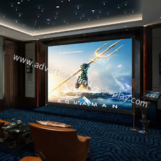 صفحه نمایش تبلیغاتی LED تعاملی با طراحی صفحه نمایش سفارشی لمسی