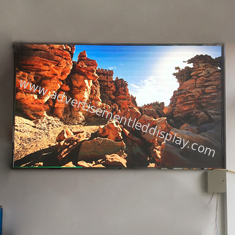 صفحه نمایش های تبلیغاتی داخلی LED با مصرف انرژی 320mmx160mm صفحه نمایش داخلی LED