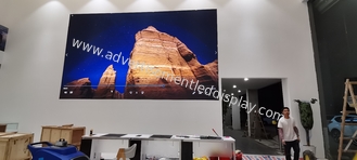 AC220V LED تبلیغاتی نمایش داده شده به روز رسانی محتوای در زمان واقعی برای پیام رسانی به موقع