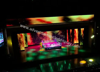 نمایشگر LED تبلیغات داخلی RGB برای کنفرانس نمایشگاه کنسرت