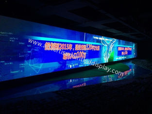 نمایشگر LED تبلیغات داخلی SMD 3 در 1 با طراحی سفارشی