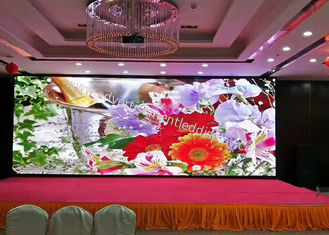 اجاره صفحه نمایش SMD ، نمایشگر اجاره LED 1/16 اسکن تمام رنگی