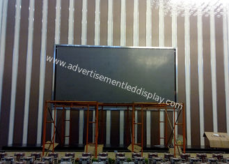 صفحه نمایش تبلیغاتی داخلی LED دیوار تبلیغاتی با روشنایی بالا P4.81