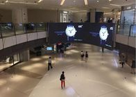 صفحه نمایش LED 512mmx512mm Mall ، صفحه نمایش LED 1515 P2 RGB 3 در 1