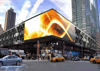 آگهی تبلیغاتی Iron P6 LED برای معماری خیابان