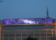 صفحه نمایش LED تمام تبلیغاتی LED در فضای باز تجاری P10 320x160MM