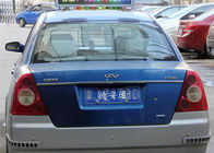 صفحه نمایش LED اتومبیل SMD3528 ، علامت LED اتومبیل P5 در فضای باز