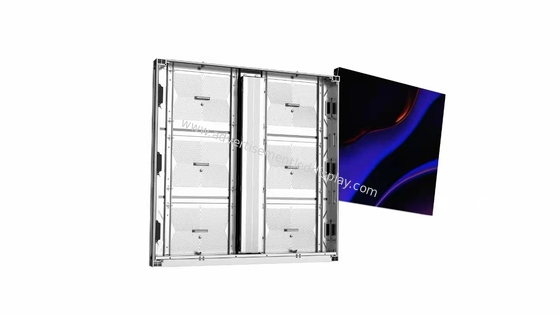 نمایشگرهای LED بیرونی با دید بالا برای تبلیغات پویا در هر شرایط آب و هوایی