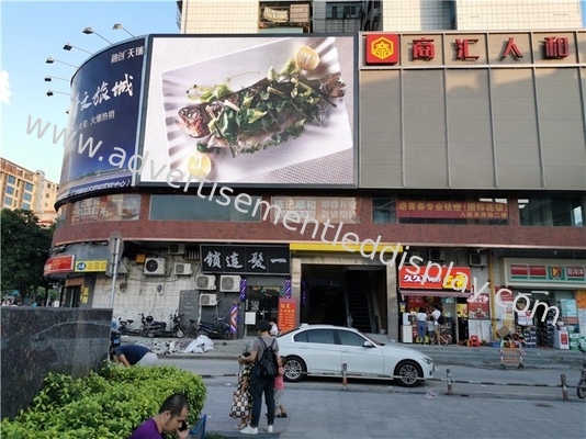 صفحه نمایش LED تبلیغاتی بی سیم برای ارائه های شرکتی مخاطبان خود را با تصاویر خیره کننده جذب کنید