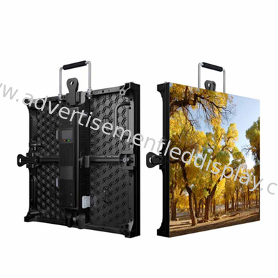 رنگ های پر جنب و جوش برای تبلیغات بیرونی اندازه صفحه نمایش 192x192mm