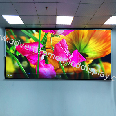 صفحه نمایش LED قابل اعتماد برای تبلیغات بیرونی صفحه نمایش دیجیتال با مصرف انرژی