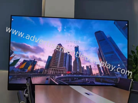 صفحه نمایش LED تمام رنگی داخلی برای نمایشگاه ها و نمایشگاه های تجاری