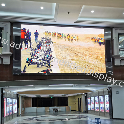 ضد سوختن صفحه نمایش داخلی HD LED 320mmx160mm مانیتور دمای سفارشی