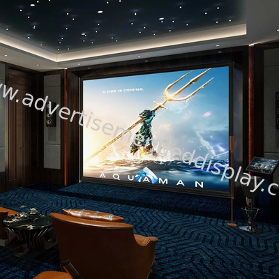صفحه نمایش تبلیغاتی LED تعاملی با طراحی صفحه نمایش سفارشی لمسی