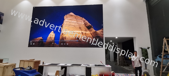AC220V LED تبلیغاتی نمایش داده شده به روز رسانی محتوای در زمان واقعی برای پیام رسانی به موقع
