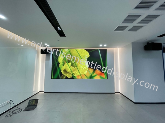 P5 LED تبلیغاتی صفحه نمایش دیجیتال دیوار ویدئویی