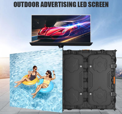 مخاطبان خود را با نمایشگرهای LED بیرونی پویا و ماندگار خود درگیر کنید