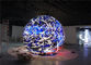 نمایشگاه P2.5mm LED Sphere Display قطر 1.5m کابینت آهن