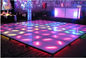 طبقه رقص دیسکو 1R1G1B LED