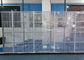 4500 سی دی صفحه نمایش شیشه ای شفاف ، دیوار فیلم شیشه ای 1/14 اسکن