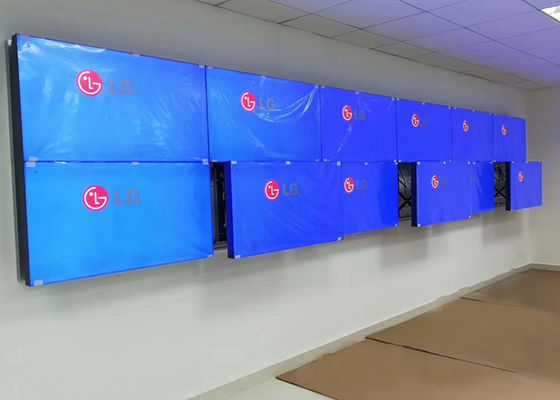 صفحه نمایش دیواری ویدئویی LED TUV FCC UL