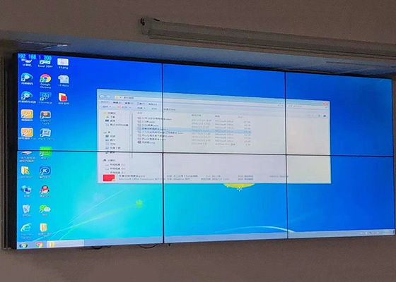 صفحه نمایش دیوار ویدئویی 1920×1080 LED