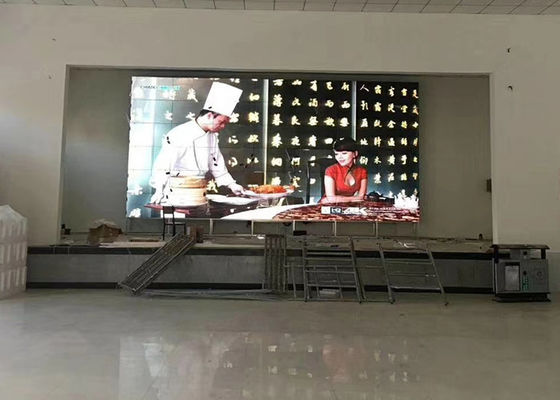 صفحه نمایش دیوار ویدئویی 1920×1080 LED