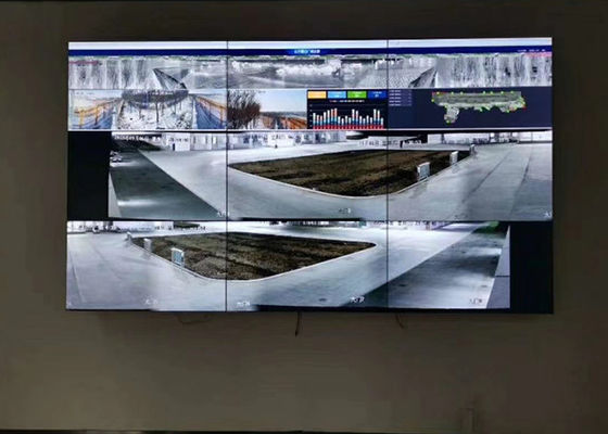 صفحه نمایش دیوار ویدئویی 1920×1080 LED