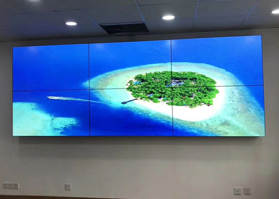 صفحه نمایش دیواری ویدئویی LED TUV FCC UL