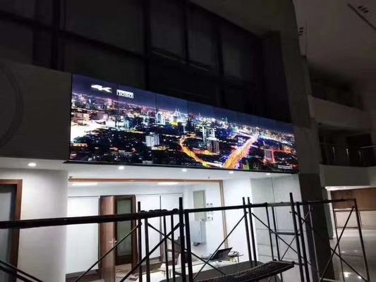 دیواره ویدیویی LED 1080 HD صفحه نمایش LED