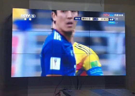 دیواره ویدیویی LED 1080 HD صفحه نمایش LED