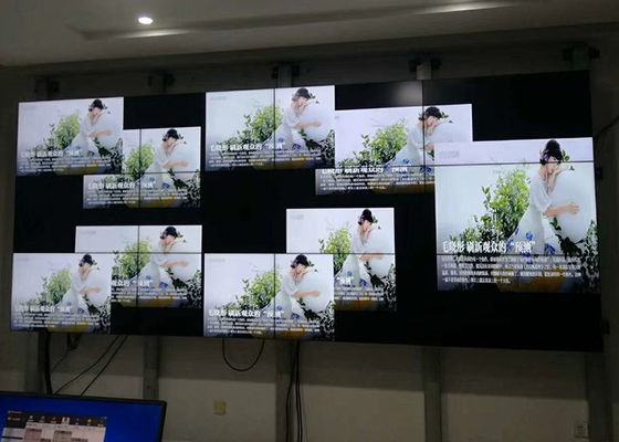 دیواره ویدیویی LED 1080 HD صفحه نمایش LED