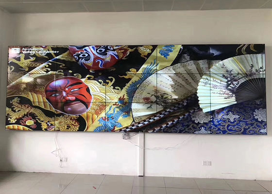 صفحه نمایش دیواری ویدئویی LED TUV FCC UL