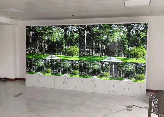 صفحه نمایش ویدئویی LED ROHS، دیواره نمایش LED داخلی